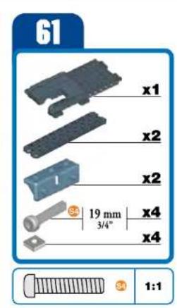 Spin Master Meccanoid G15 - 47+52+ - 16