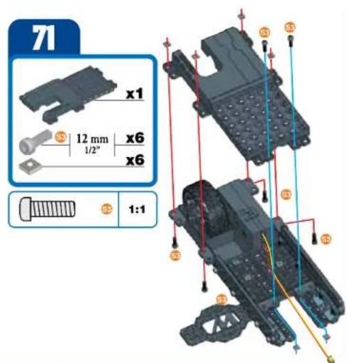 Spin Master Meccanoid G15 - 47+52+ - 26