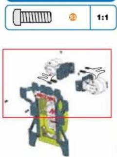 Spin Master Meccanoid G15 - ASSEMBLY·ASSEMBLAGE·MONTAJE·ZUSAMMENBAU·MONTAGE·MONTAGGIO·MONTAGEM·CBOPKA - 15