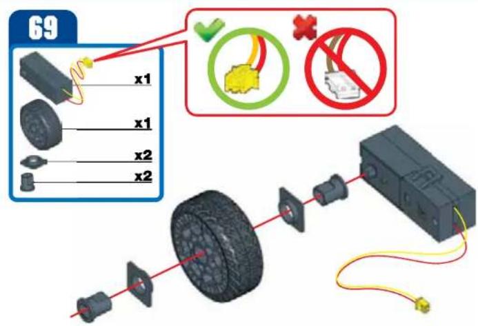 Spin Master Meccanoid G15 - 47+52+ - 24