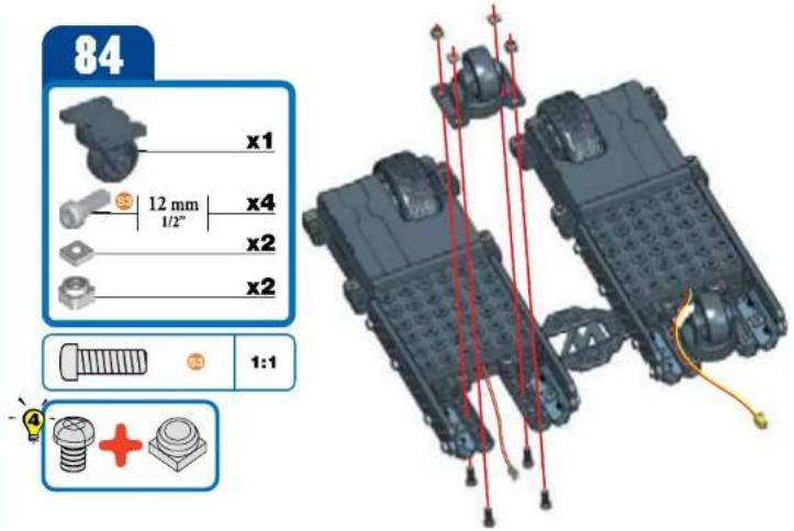 Spin Master Meccanoid G15 - 47+52+ - 37