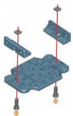 Spin Master Meccanoid G15 - ASSEMBLY·ASSEMBLAGE·MONTAJE·ZUSAMMENBAU·MONTAGE·MONTAGGIO·MONTAGEM·CBOPKA - 33