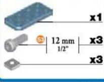 Spin Master Meccanoid G15 - 48+51+ - 1