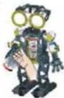 Spin Master Meccanoid G15 - VOICE COMMANDS - 21