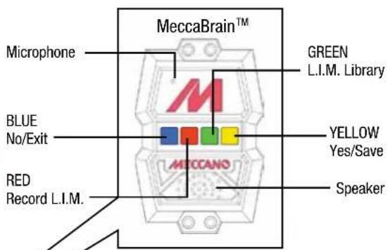 Spin Master Meccanoid G15 - \*U.K. English also available. - 3