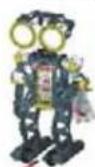 Spin Master Meccanoid G15 - VOICE COMMANDS - 13
