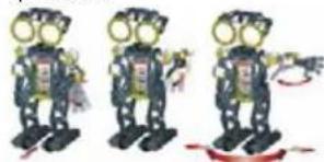 Spin Master Meccanoid G15 - COMMANDES VOCALES - 13