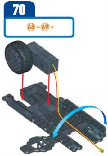 Spin Master Meccanoid G15 - 47+52+ - 25