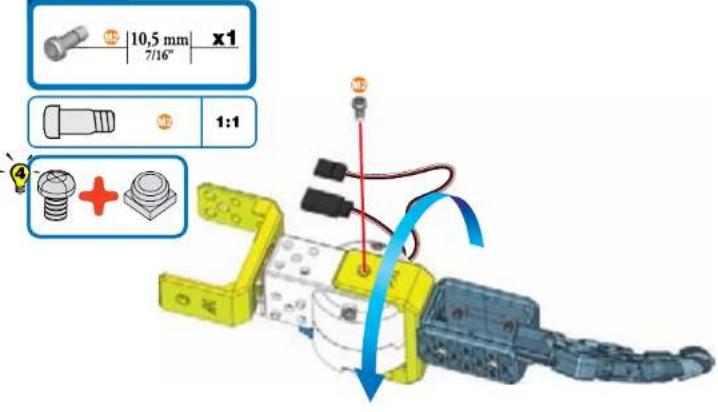 Spin Master Meccanoid G15 - 47+52+ - 4
