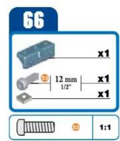 Spin Master Meccanoid G15 - 47+52+ - 19