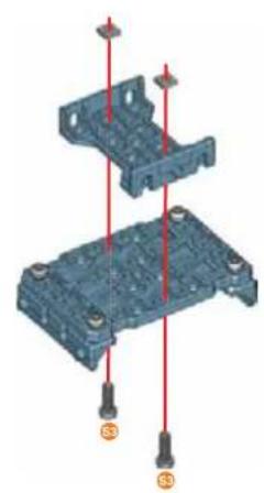 Spin Master Meccanoid G15 - ASSEMBLY·ASSEMBLAGE·MONTAJE·ZUSAMMENBAU·MONTAGE·MONTAGGIO·MONTAGEM·CBOPKA - 20