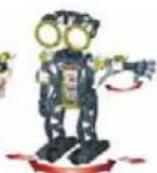 Spin Master Meccanoid G15 - VOICE COMMANDS - 15