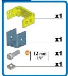 Spin Master Meccanoid G15 - ASSEMBLY·ASSEMBLAGE·MONTAJE·ZUSAMMENBAU·MONTAGE·MONTAGGIO·MONTAGEM·CBOPKA - 31