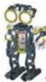 Spin Master Meccanoid G15 - VOICE COMMANDS - 14