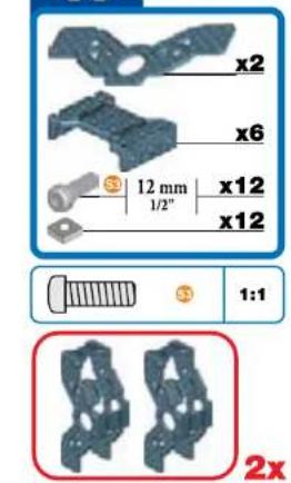 Spin Master Meccanoid G15 - 47+52+ - 7