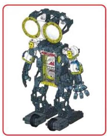 Spin Master Meccanoid G15 - ASSEMBLY·ASSEMBLAGE·MONTAJE·ZUSAMMENBAU·MONTAGE·MONTAGGIO·MONTAGEM·CBOPKA - 6