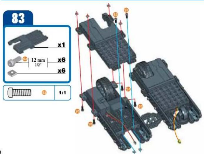 Spin Master Meccanoid G15 - 47+52+ - 36