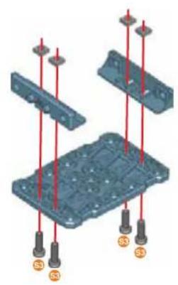 Spin Master Meccanoid G15 - ASSEMBLY·ASSEMBLAGE·MONTAJE·ZUSAMMENBAU·MONTAGE·MONTAGGIO·MONTAGEM·CBOPKA - 28