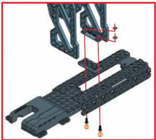 Spin Master Meccanoid G15KS - CONSTRUCTION TIPS - 191