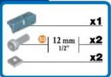 Spin Master Meccanoid G15KS - CONSTRUCTION TIPS - 203