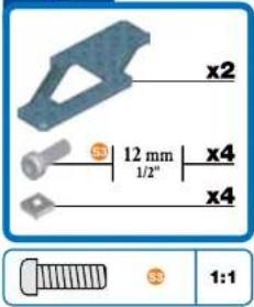 Spin Master Meccanoid G15KS - CONSTRUCTION TIPS - 76