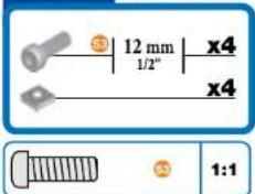Spin Master Meccanoid G15KS - CONSTRUCTION TIPS - 80