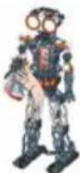 Spin Master Meccanoid G15KS - Pronunciare: Cammina con me\* - 6