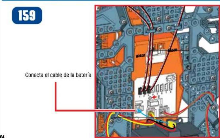Spin Master Meccanoid G15KS - D EINLEGEN DES AKKUS - 3