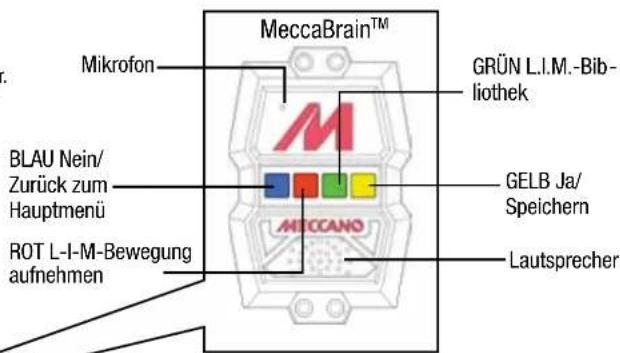 Spin Master Meccanoid G15KS - JETZT KANNST DU BEGINNEN ZU ENTDECKEN, WAS DEIN MECCANOID ALLES KANN! - 2