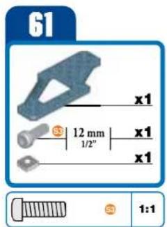 Spin Master Meccanoid G15KS - CONSTRUCTION TIPS - 99
