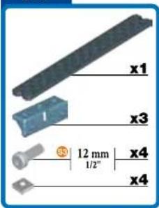 Spin Master Meccanoid G15KS - CONSTRUCTION TIPS - 67