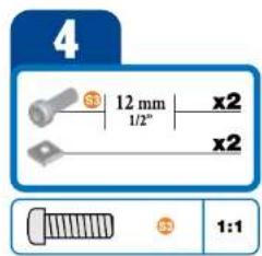 Spin Master Meccanoid G15KS - CONSTRUCTION TIPS - 20