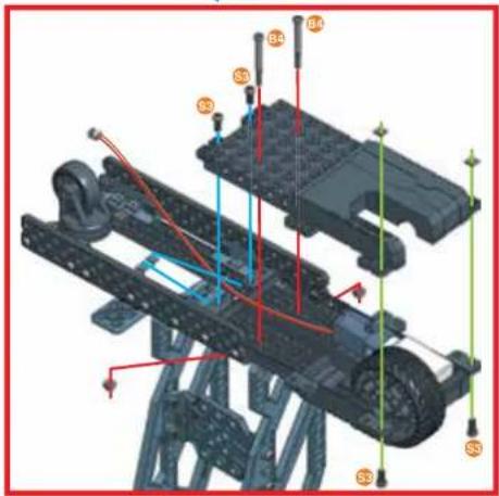 Spin Master Meccanoid G15KS - CONSTRUCTION TIPS - 238