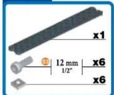 Spin Master Meccanoid G15KS - CONSTRUCTION TIPS - 224