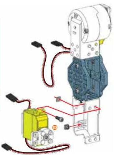 Spin Master Meccanoid G15KS - CONSTRUCTION TIPS - 115