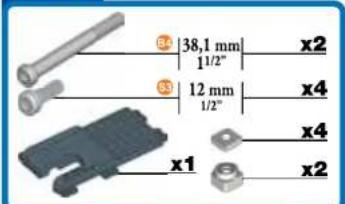 Spin Master Meccanoid G15KS - CONSTRUCTION TIPS - 235