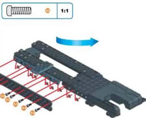 Spin Master Meccanoid G15KS - CONSTRUCTION TIPS - 187