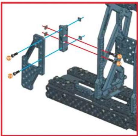 Spin Master Meccanoid G15KS - CONSTRUCTION TIPS - 244