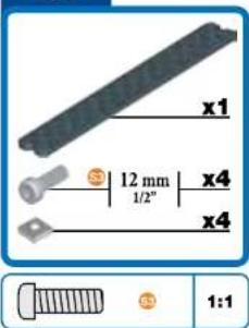 Spin Master Meccanoid G15KS - CONSTRUCTION TIPS - 65