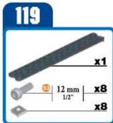 Spin Master Meccanoid G15KS - CONSTRUCTION TIPS - 186