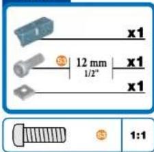 Spin Master Meccanoid G15KS - CONSTRUCTION TIPS - 173
