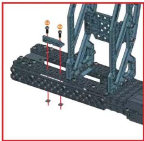 Spin Master Meccanoid G15KS - CONSTRUCTION TIPS - 242
