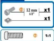 Spin Master Meccanoid G15KS - CONSTRUCTION TIPS - 245