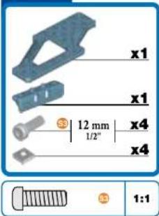 Spin Master Meccanoid G15KS - CONSTRUCTION TIPS - 243
