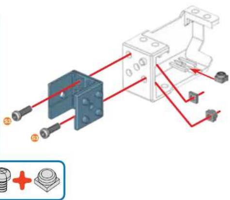 Spin Master Meccanoid G15KS - CONSTRUCTION TIPS - 83