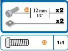 Spin Master Meccanoid G15KS - CONSTRUCTION TIPS - 239
