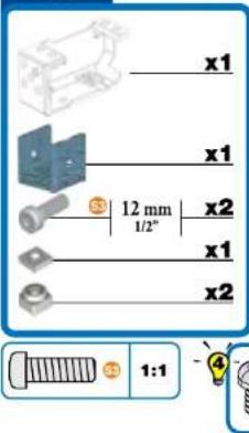 Spin Master Meccanoid G15KS - CONSTRUCTION TIPS - 82