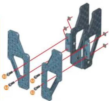 Spin Master Meccanoid G15KS - CONSTRUCTION TIPS - 77