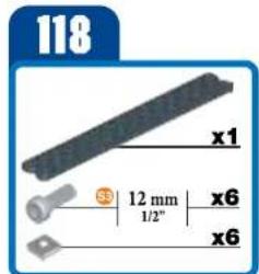 Spin Master Meccanoid G15KS - CONSTRUCTION TIPS - 183