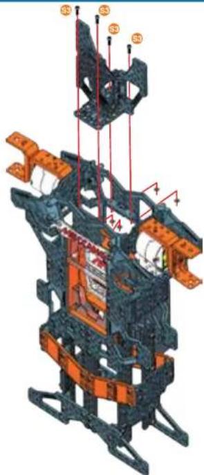 Spin Master Meccanoid G15KS - CONSTRUCTION TIPS - 81